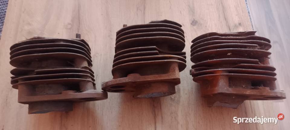 3 cylindry zundapp ks 600 ks500 saharabmw nsu Motoryzacja Ostrów Wielkopolski