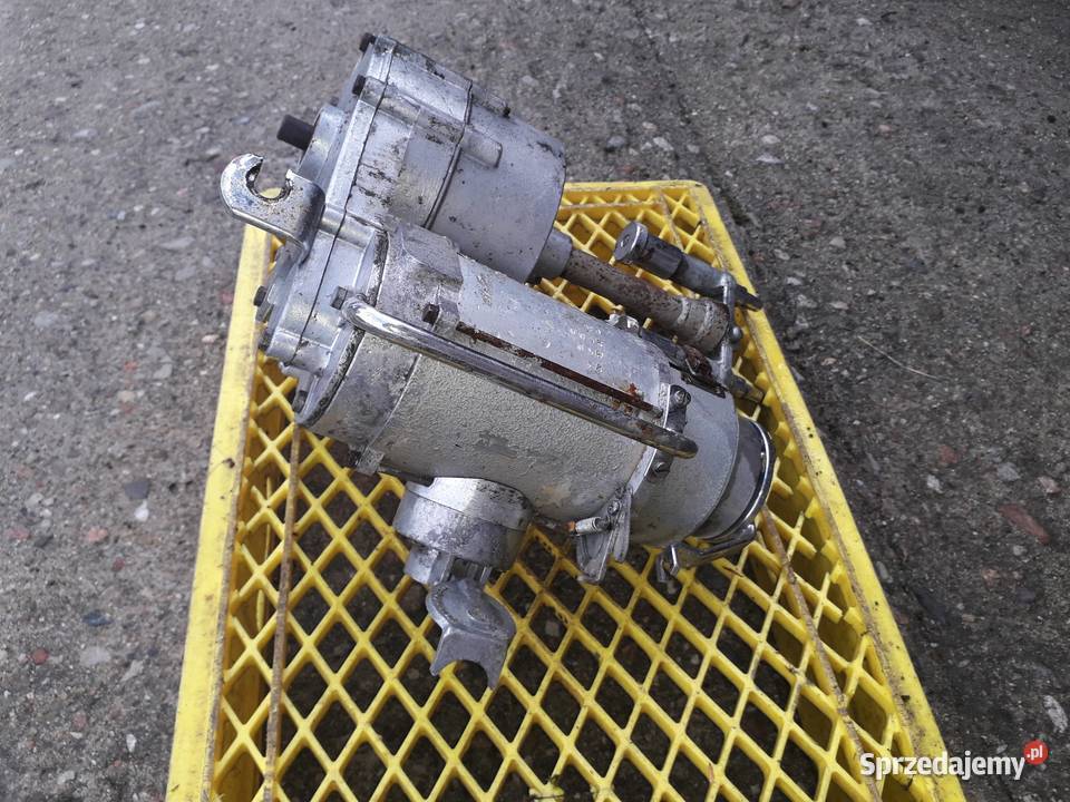 Silnik 24V napęd z układem różnicowym Dobrzewino sprzedam