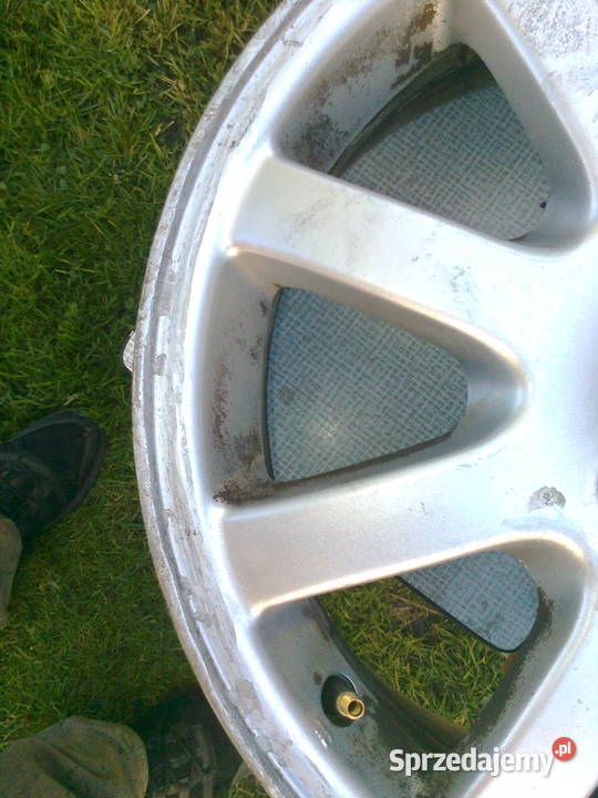 felga aluminiowa 16 Peugeot Jarosław