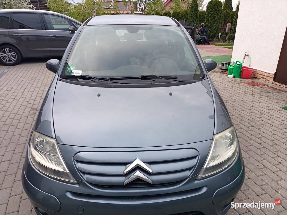 Sprzedam Citroen C 3 diesel C3 Samochody osobowe