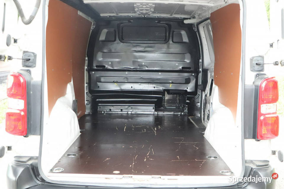 Citroen Jumpy KLIMA abs elektryczne szyby i ESP Opole