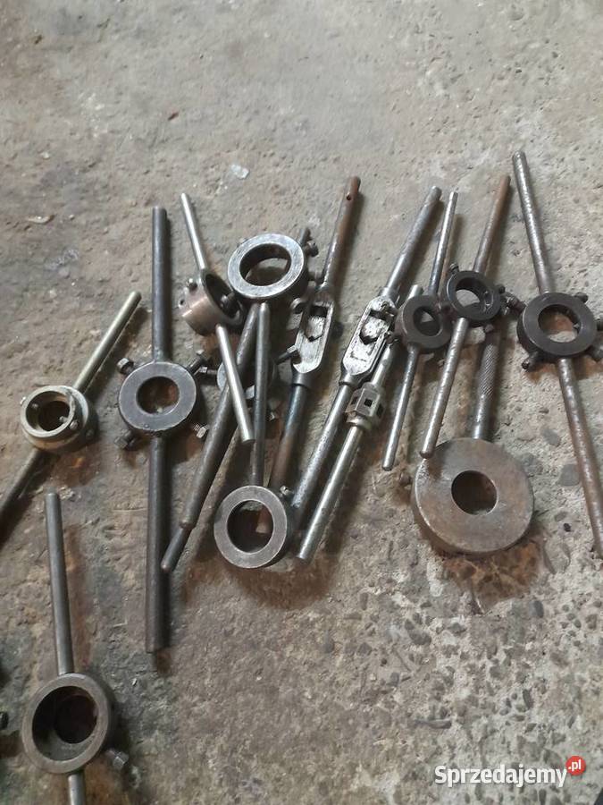 Gwintowniki narzynki Duża ilość Nowy Sącz