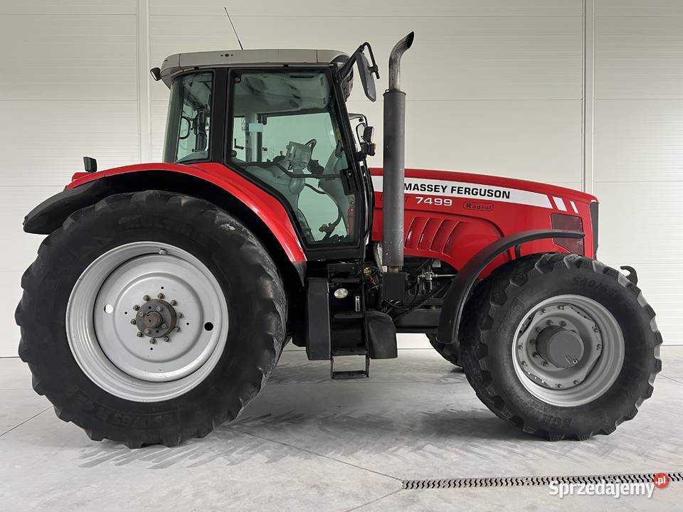 Massey ferguson 7499 Dyna VT 2012 TUZ WOM