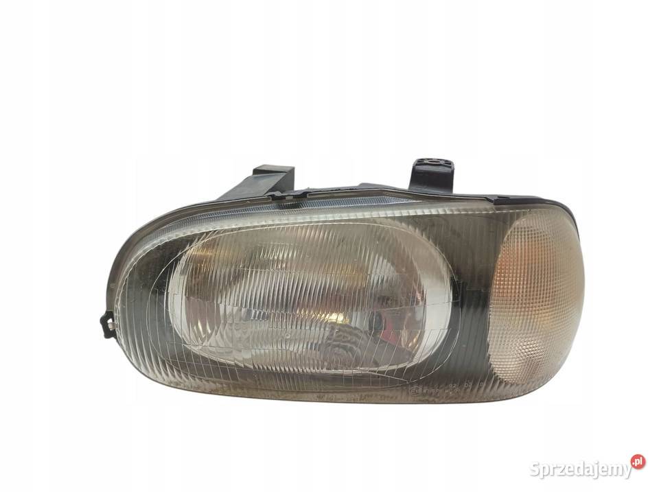 LAMPA PRZÓD LEWA EU Suzuki Alto V 19982004 Oświetlenie