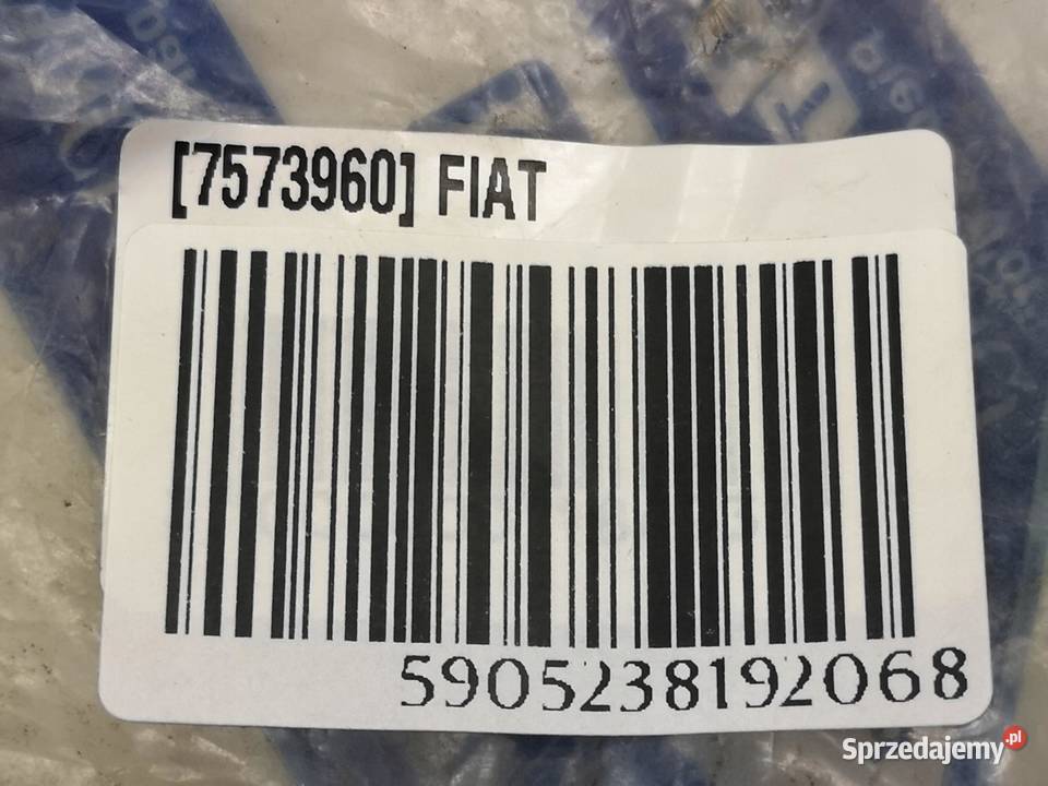 PRZEWÓD PALIWOWY FIAT REGATA 19831990 7573960 lubelskie sprzedam