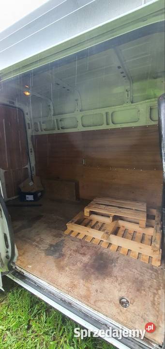 Ford Transit L2H3 22 2011 Ford sprzedam