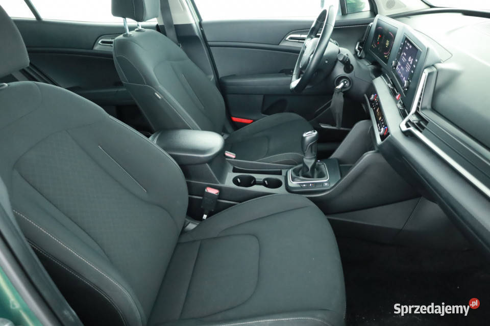 Kia Sportage 16 TGDI zielony Piaseczno