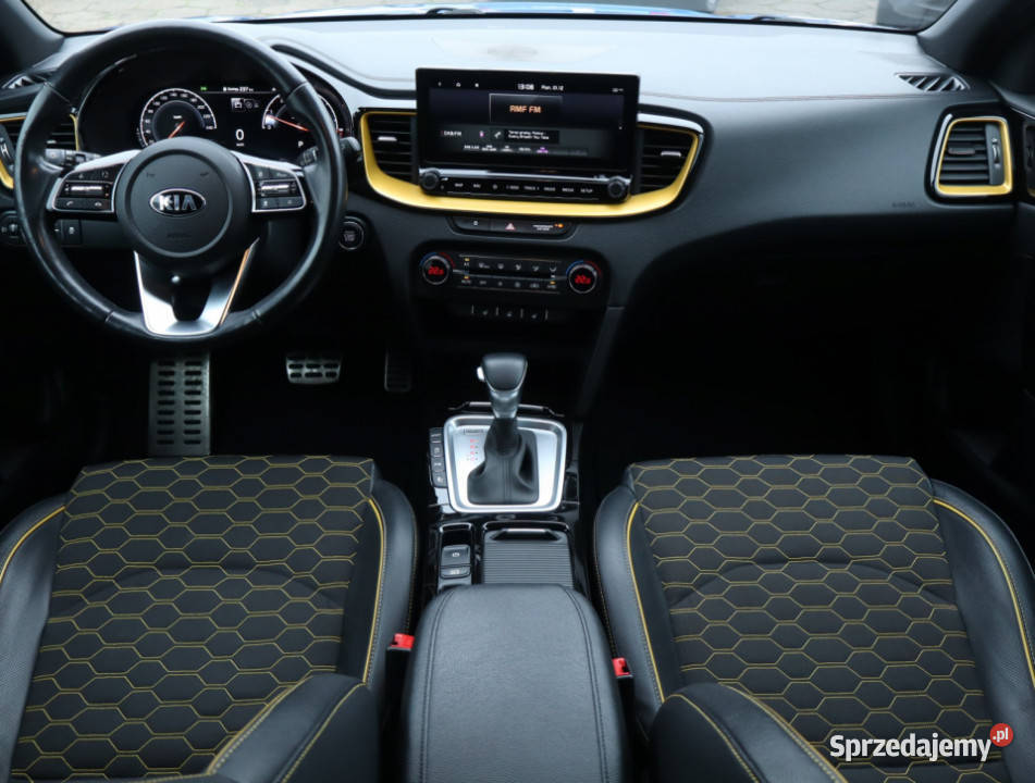 Kia XCeed 16 TGDI 150KM XCeed Łódź