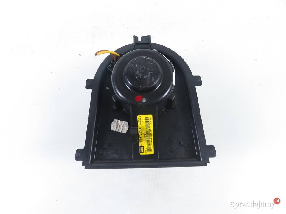 DMUCHAWA SKODA OCTAVIA I 1U2 1J1819021C F667325R małopolskie sprzedam