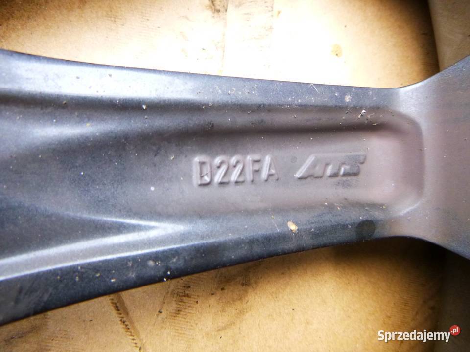 FELGA ALUMINIOWA LAND ROVER 5x120 75x19ET445 aluminiowe Gorzów Wielkopolski