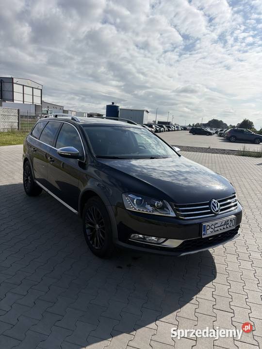 VW Passat Alltrack Passat Czempiń