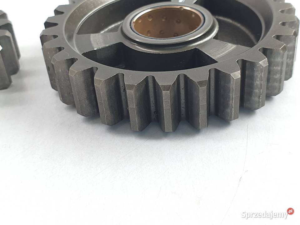 Tryb Skrzyni Zebatka Kawasaki Kxf 450