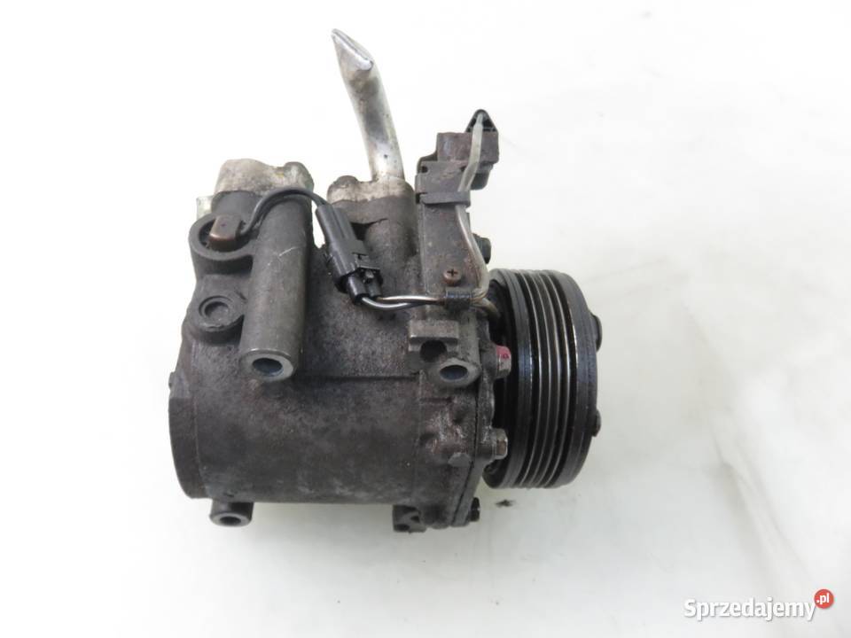 KOMPRESOR KLIMATYZACJI MITSUBISHI CARISMA 16 Kompresory klimatyzacji