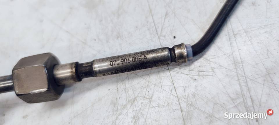 CZUJNIK TEMPERATURY SPALIN CRAFTER 25 070906088A osobowe Czujniki spalin Przystajń