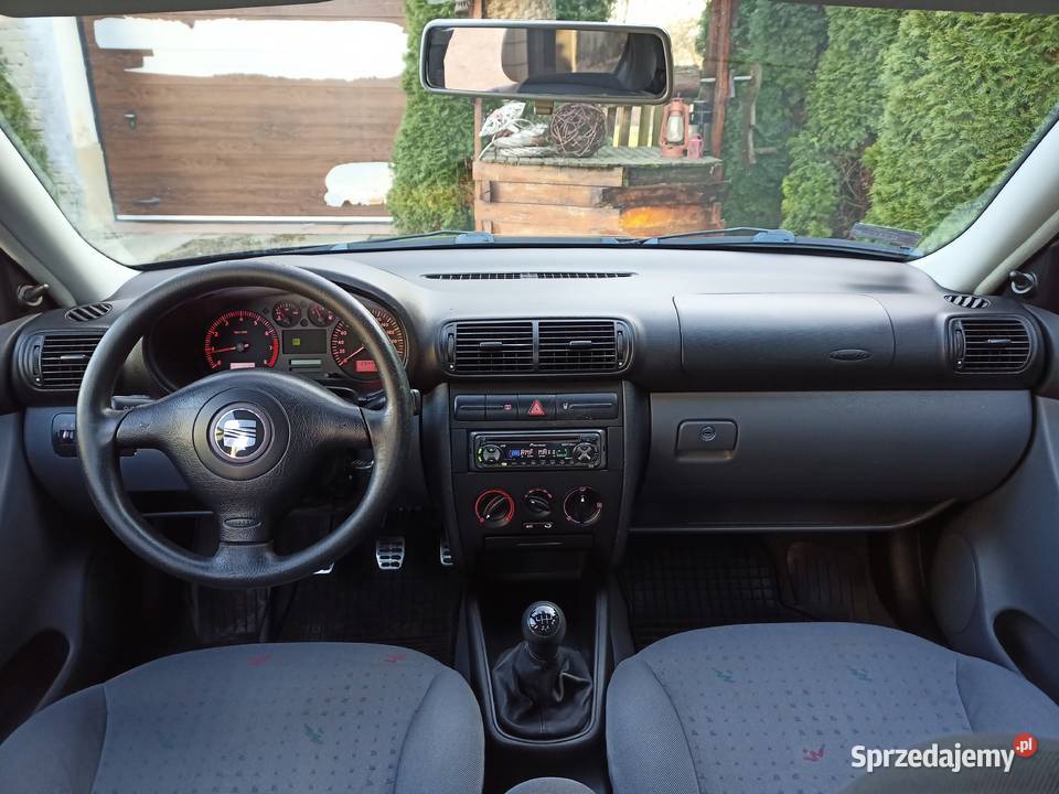 Seat Toledo II 16 benzyna 2000r Skaryszew