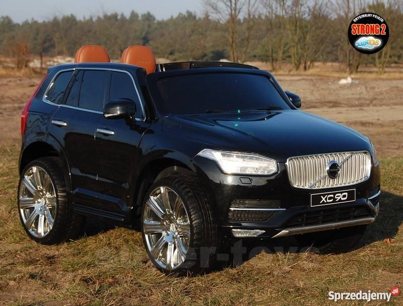 ORYGINALNE VOLVO XC 90 JEDYNA TAKA WERSJA LAKIER Pojazdy elektryczne i spalinowe kujawsko-pomorskie Toruń sprzedam