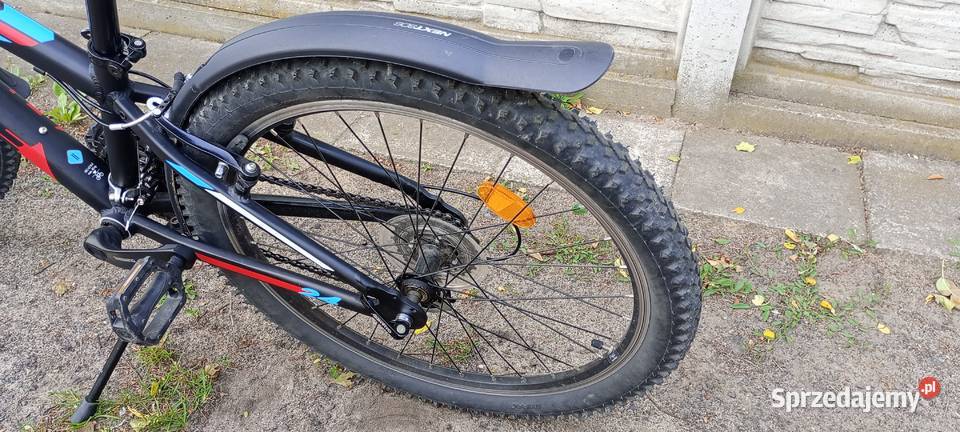 Góral UNIBIKE koła 24 Radomsko