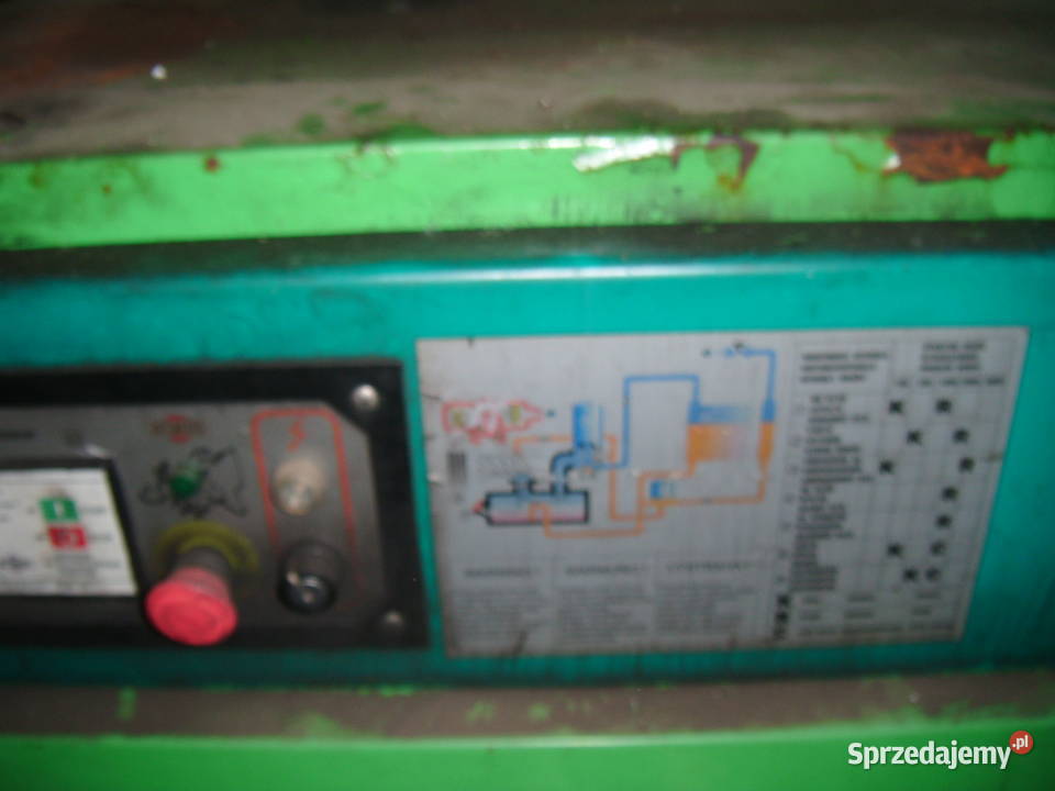 Sprężarka Atmos Produkcja Poraj