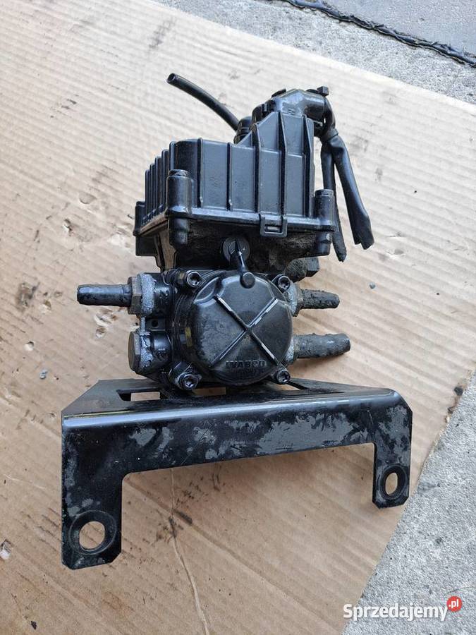 Zawór modulator Mercedes Actros A0004296324 Staszów