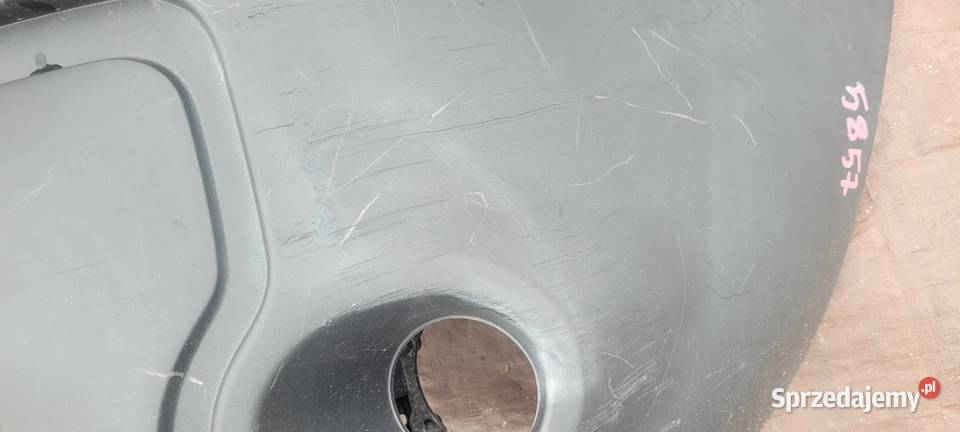 RENAULT KANGOO III 3 ZDERZAK PRZÓD PRZEDNI Ruda Śląska