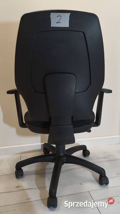 2 Ergonomiczne krzesło biurowe Nowy Styl Master Białystok