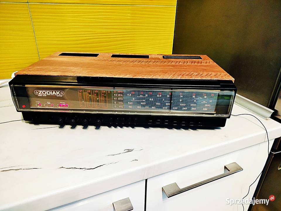 Do sprzedania Zodiak dss 402 UKF 875 108 MHz