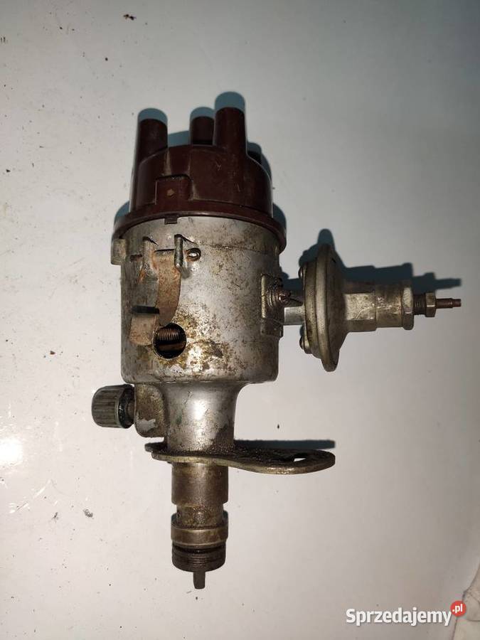 Aparat zapłonowy gaz 24 UAZ buchanka Kraków