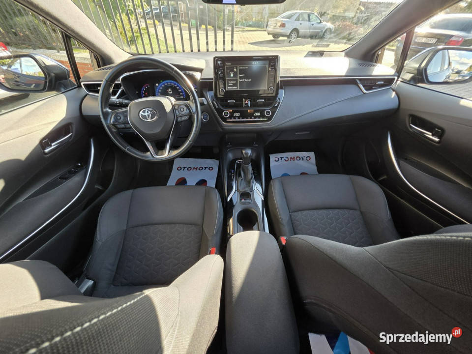 Toyota Corolla 22r Salon Polska HYBRID Gwarancja Białystok