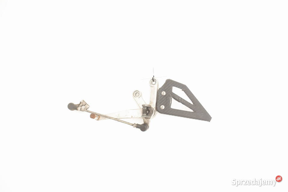 SET LEWY Z DŹWIGNIĄ Suzuki GSXR 600 750 K1 K2 K3 Sobótka sprzedam