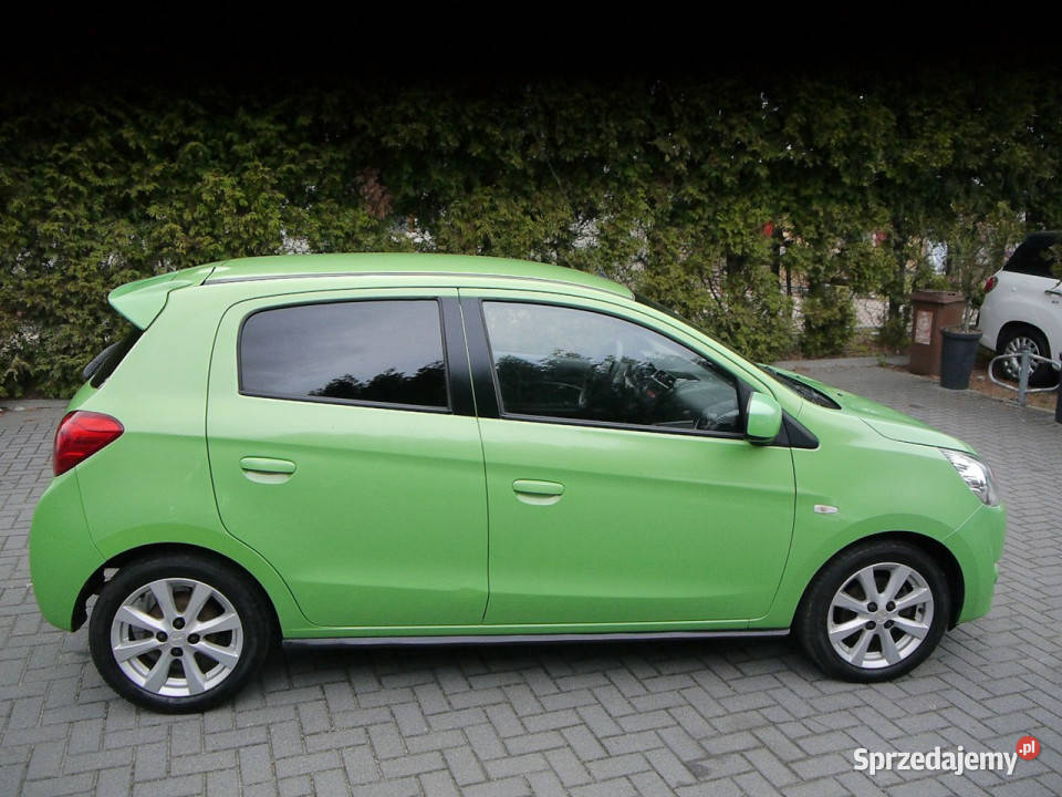 Mitsubishi Space Star 12 Stan Idealny b 1wł100