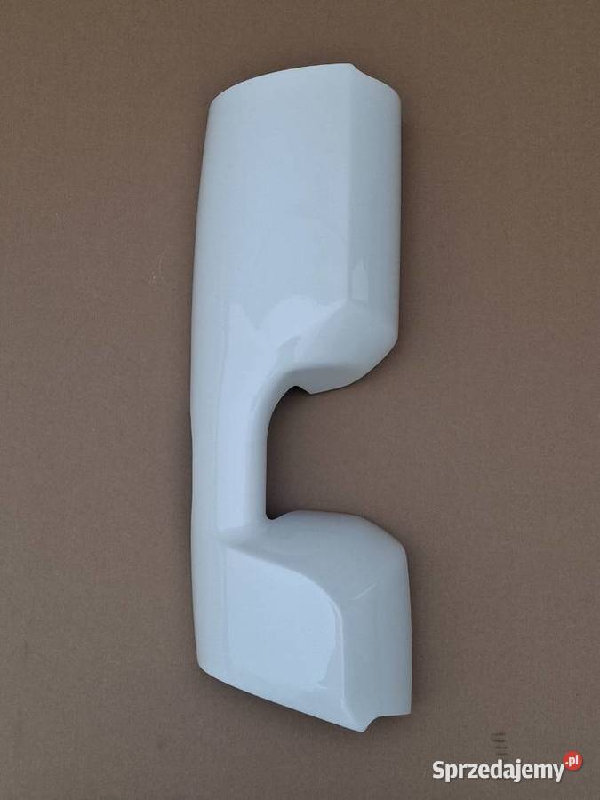 DAF XG XF XG OBUDOWA POKRYWA OSŁONA LUSTERKA Bieleń