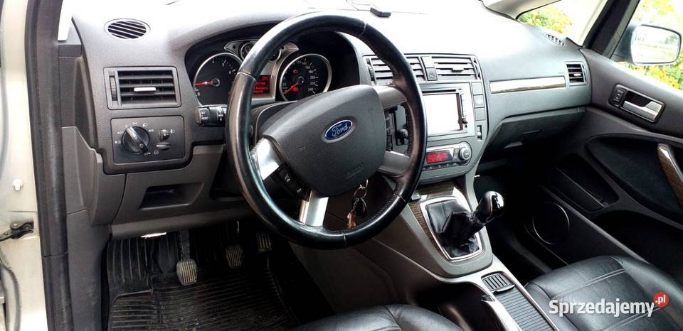 Ford c 2008r Zadzim