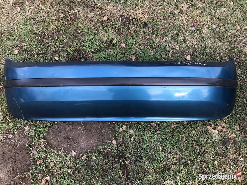 SKODA FABIA 1 I ZDERZAK TYŁ TYLNY 9432