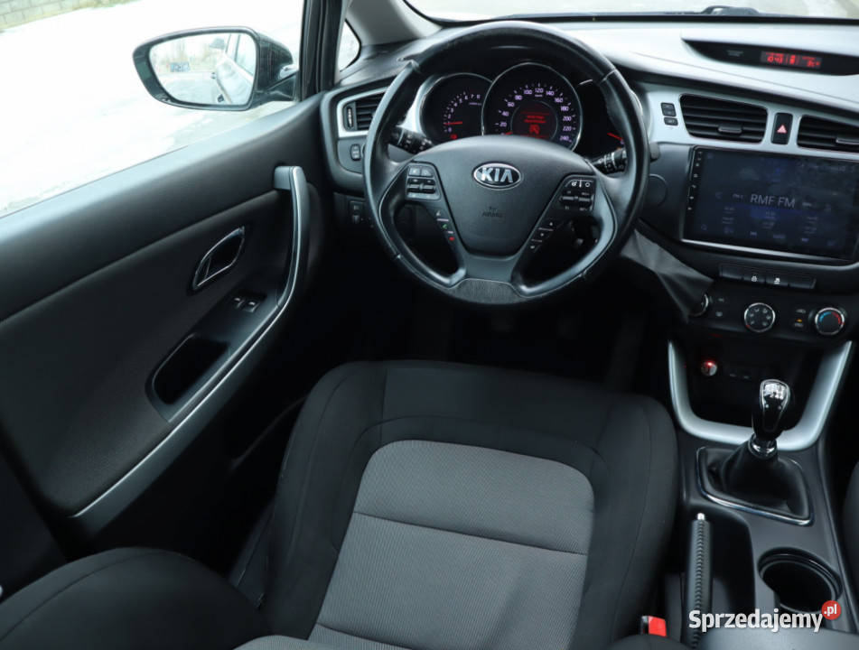 Kia Ceed 16 GDI elektryczne lusterka Łódź