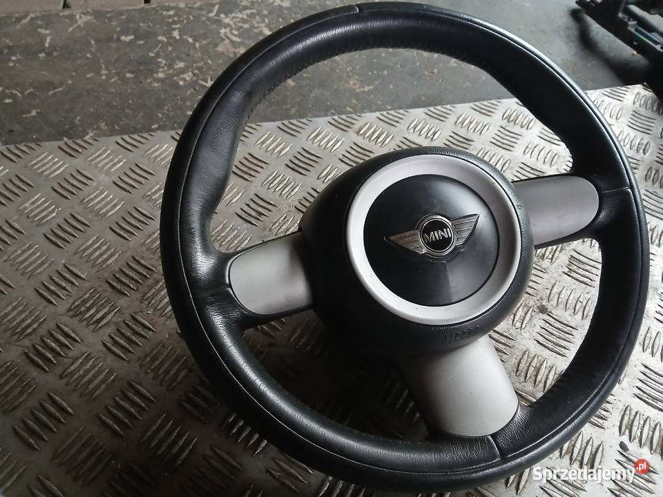 Kierownica poduszka Mini cooper r50 Radłów