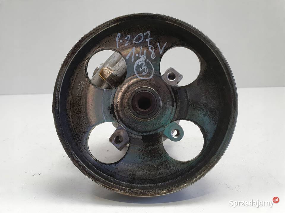 Peugeot 207 14 8V POMPA WSPOMAGANIA 9686525180 Janów