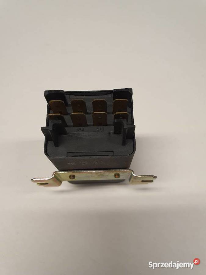Przekaźnik świateł dziennych 12V DAEWOO Układ elektryczny Kłodzko