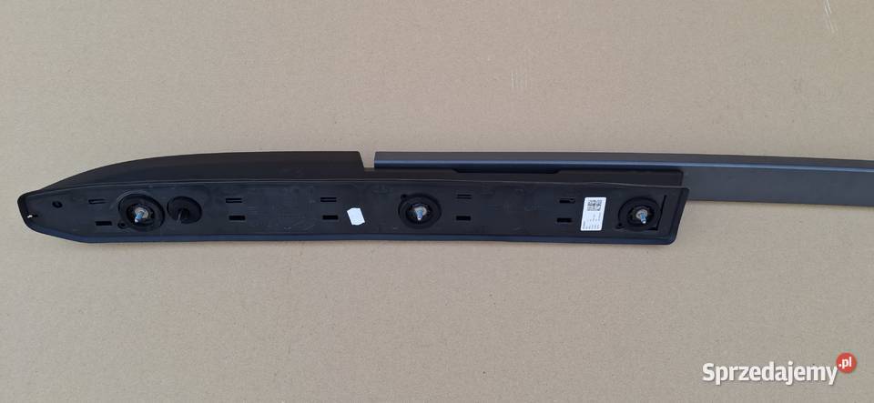 DACIA DUSTER III RELING DACHOWY LEWY 738211454R osobowe Kargowa sprzedam