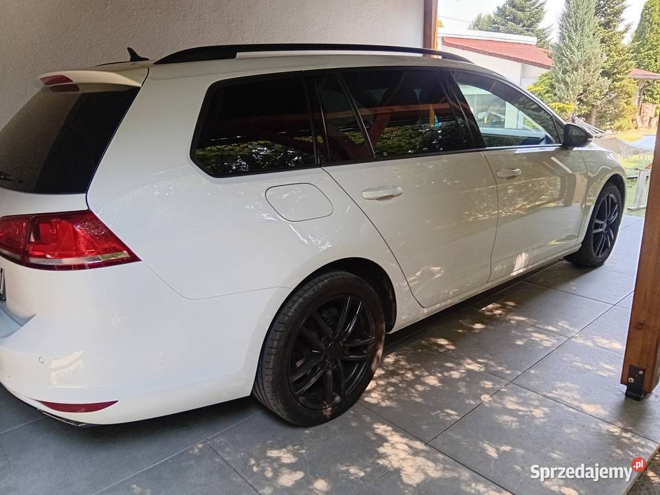 Golf 16 tdi webasto fabryczne na pilota Lubliniec