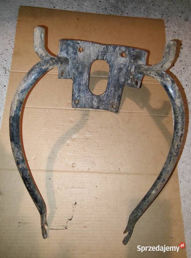 Uchwyt mocowanie błotnik tylny K750 Leszno