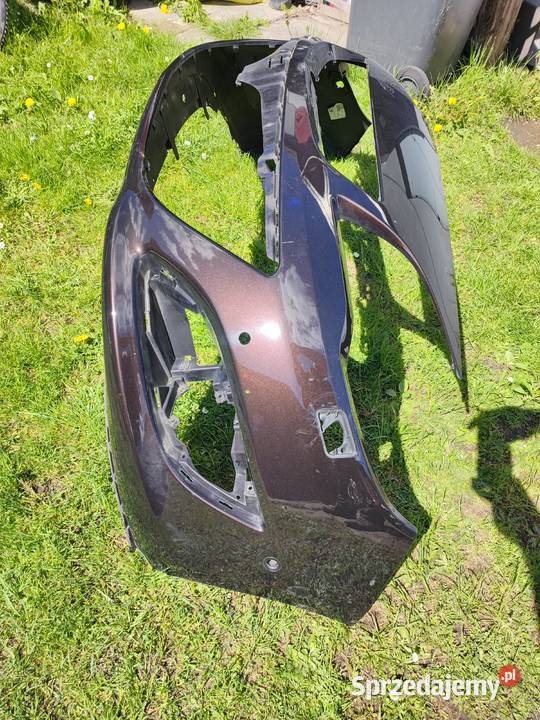 Opel Astra J lift zderzak przedni przód oryginał Jaworzno