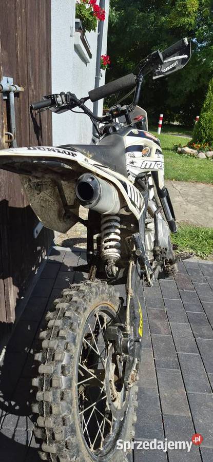 Motocykl mrf 140 pomorskie sprzedam