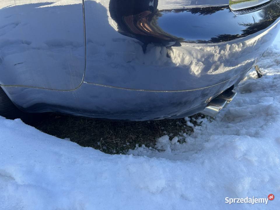 Zderzak tylny LZ5L Audi A6C5 2003 Warszawa