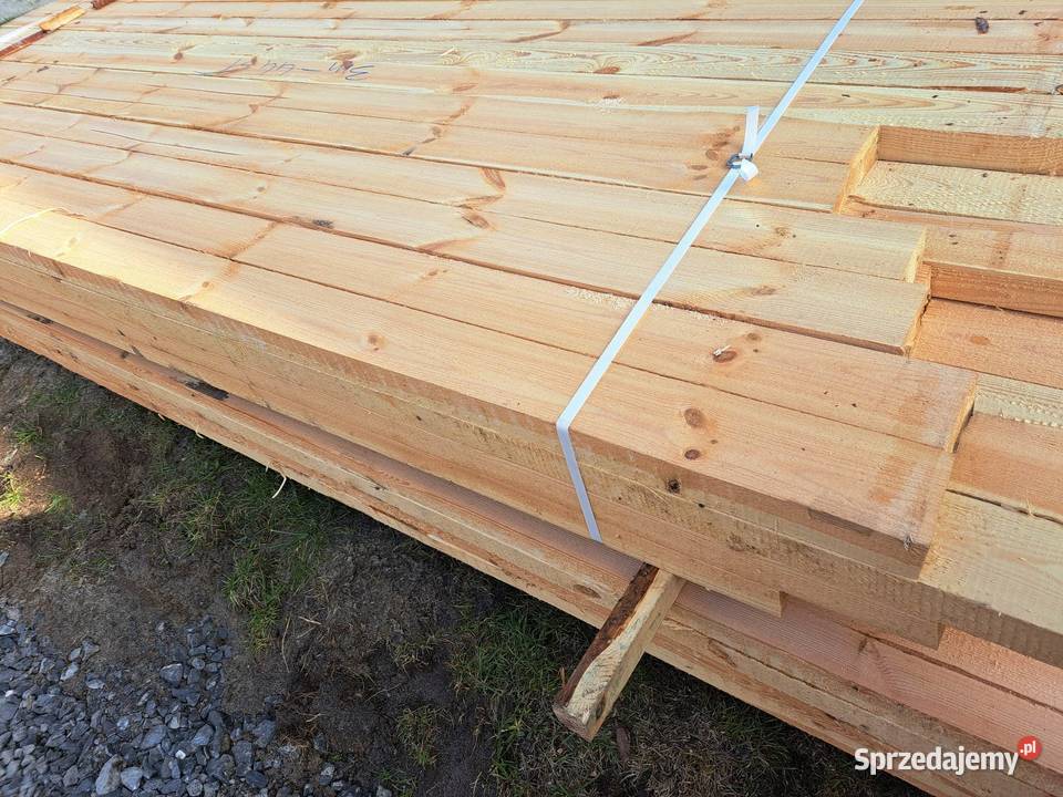 WIĘŹBA DACHOWA KANTÓWKI KROKWIE ŁATY TARCICA Ostrów Lubelski