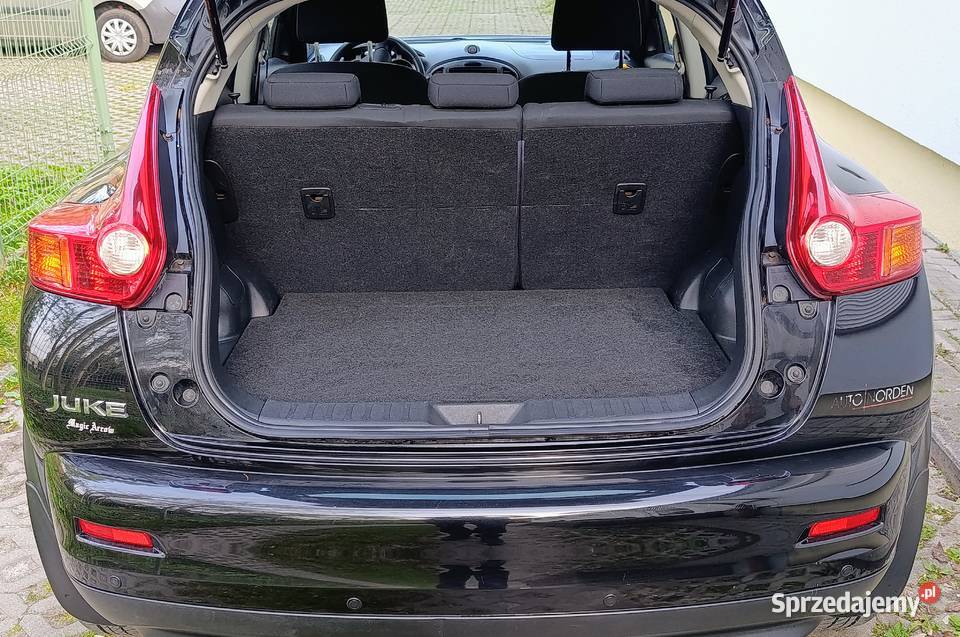 Sprzedam Nissan Juke 178260km świętokrzyskie Kielce