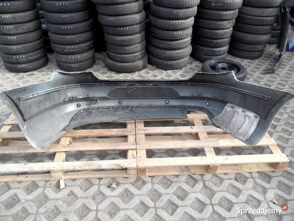 VW PASSAT CC 08r zderzak tył osobowe świętokrzyskie