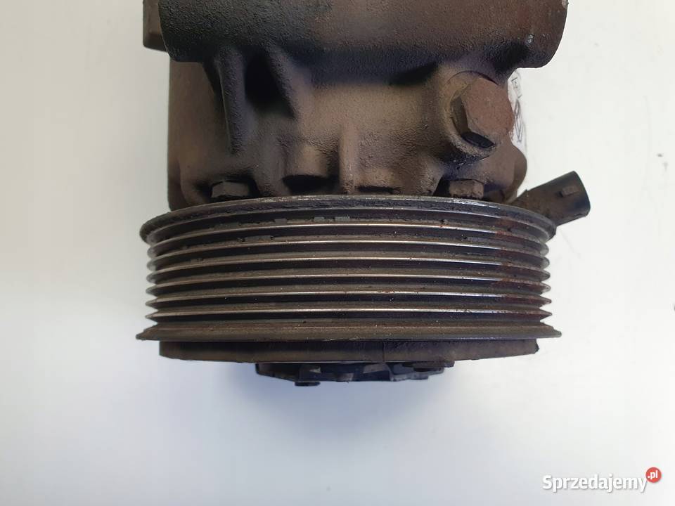 SPRĘŻARKA KLIMATYZACJI Renault Scenic II 20 16V Rudka