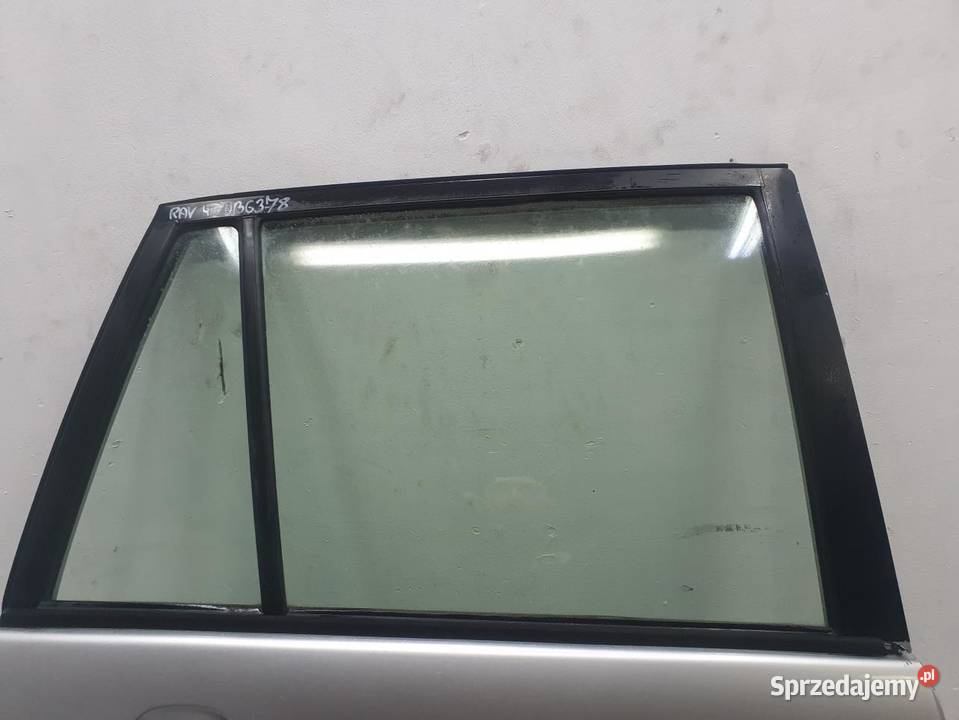 DRZWI PRAWY TYŁ TOYOTA RAV4 9400
