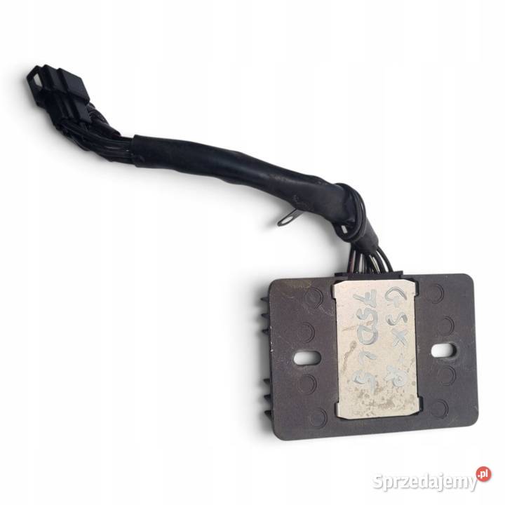 REGULATOR NAPIĘCIA Suzuki GSXR 600 750 GSXR 750 Chełm sprzedam