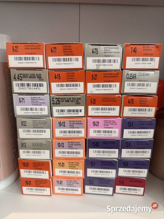 Sprzedam farby Subtil otwarte i nowe Lubin